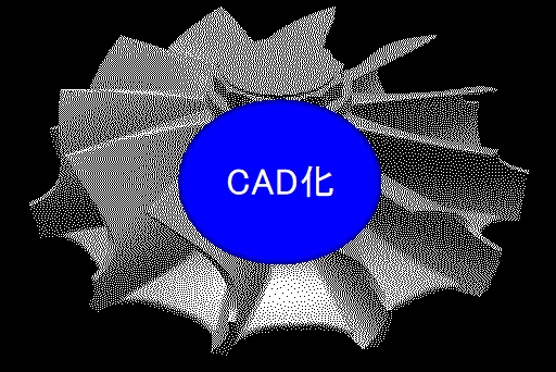 CAD化 光学式