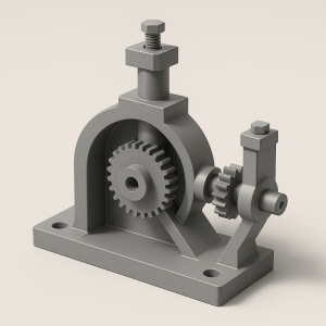 機械設計3D 