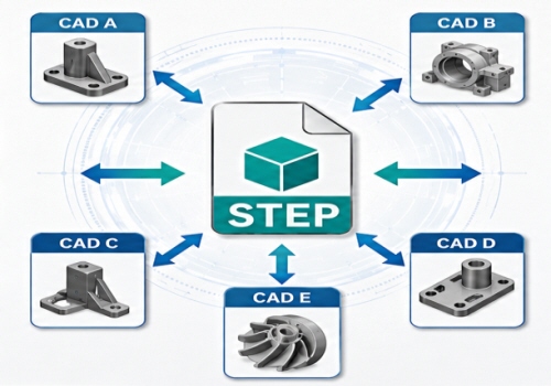 STEPフォーマット