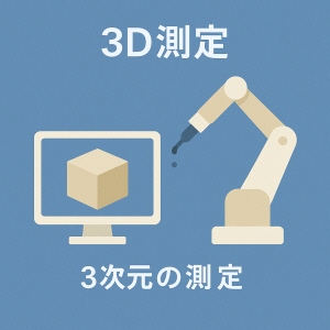 3D測定