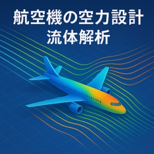 航空機流体解析