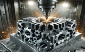 減算製造方法工作機械加工