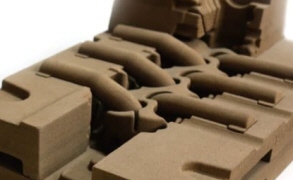 3Dプリント砂型／中子