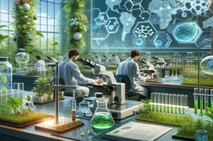 天然由来品開発