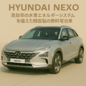現代 NEXO