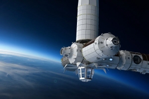 Axiom Spaceの商業宇宙ステーション