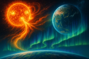 太陽嵐