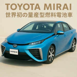 トヨタ Mirai