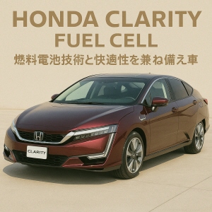 ホンダ Clarity Fuel Cell