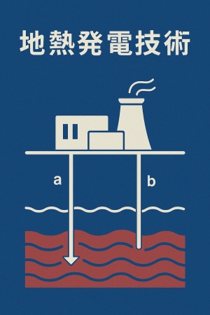 地熱発電技術