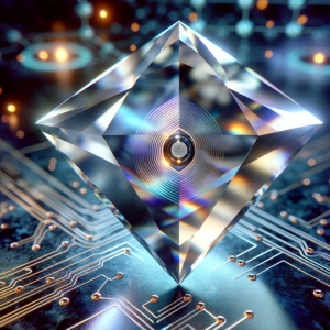 ダイヤモンドスピン量子ビット