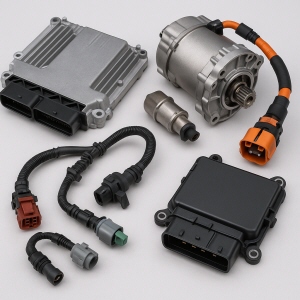 自動車電装部品