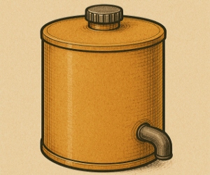 リザーバ（タンク）