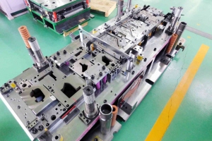 プレス金型チューニング