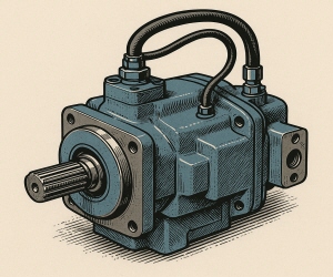 油圧ポンプ