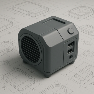 工業意匠モデル