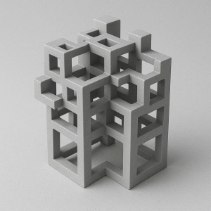 オブジェクト構造物