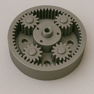 プラネタリーギア（遊星歯車装置）