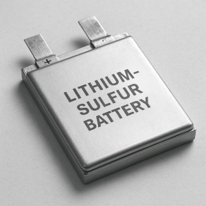 リチウム硫黄電池