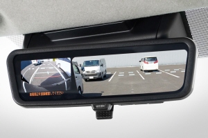 デジタルインナーミラー/モニター化