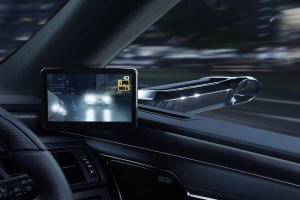 カメラモニタリングシステム