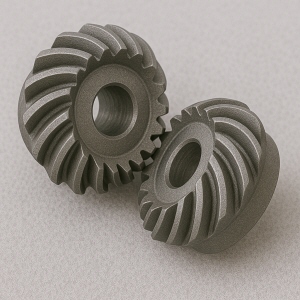 ハイポイドギア