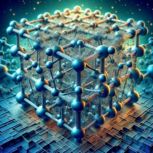 パイクロア型固体電解質