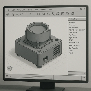 コンピュータ支援設計