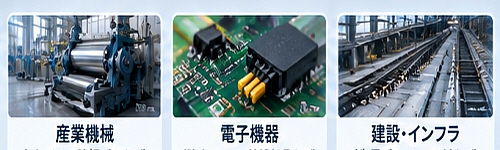 ナノテクノロジー高性能ゴム