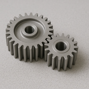 スパーギア（直歯車）