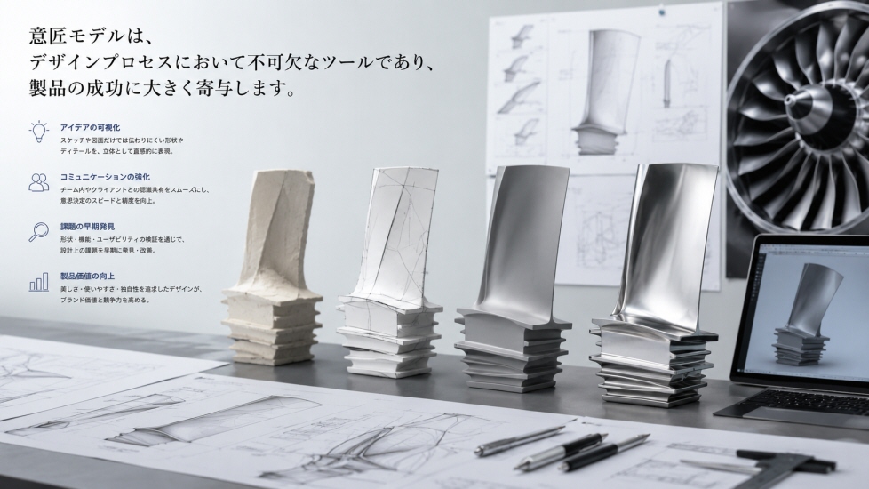 意匠モデル