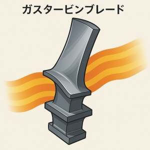 ガスタービンブレード