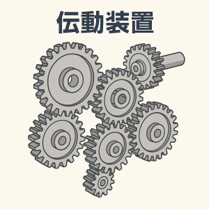 歯車装置