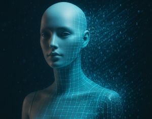 マネキン人形のデジタル化