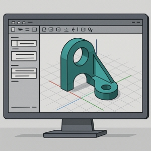 3Dコンピュータ支援設計