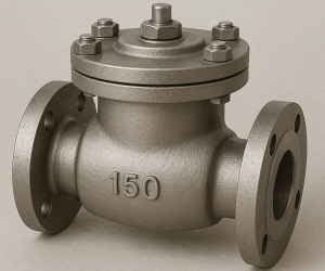 リフトチャッキバルブ