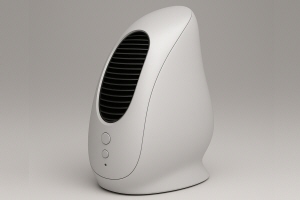 流線型の電化製品