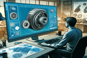 3D CAD
