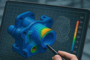 工業製品の解析