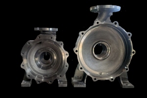 ポンプケーシング