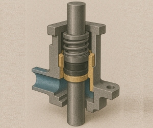回転体軸封装置