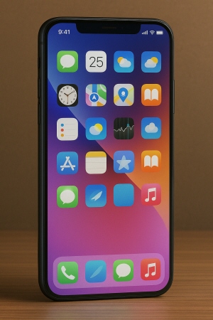 2015年以降:全面ディスプレイと新素材の採用