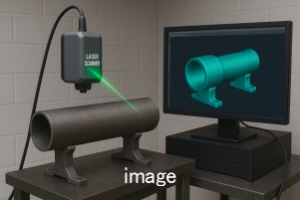 レーザースキャニング技術