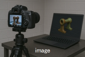 デジタルカメラ式