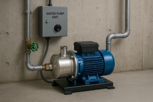 給水ポンプユニット