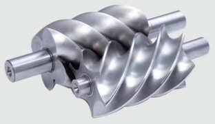 パッケージ型スクリューブロワ