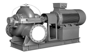 振動抑制動作安定ハウジング