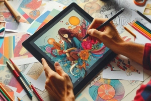 SVGやCanvasを使った描画