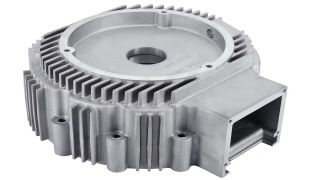 耐衝撃,機械的保護ハウジング