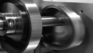 溝カム(グルーブカム)